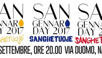 san gennaro day logo
