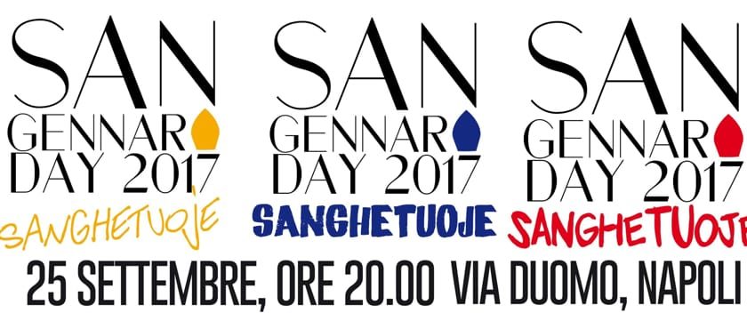 san gennaro day logo