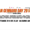 locandina san gennaro day 2018