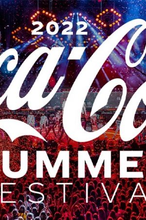 coca cola summer festival 2022 radio 105 copia