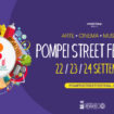 pompei street festival art