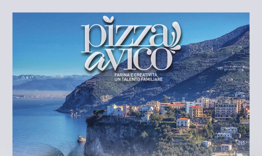 Comunicato Pizza a Vico 2023 – Dal 24 al 26 settembre a Vico Equense 4