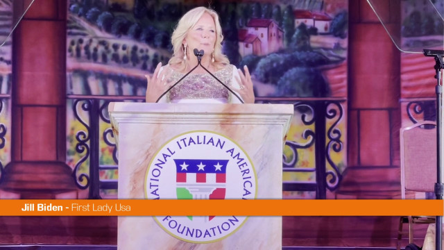 usa,-jill-biden-“fiera-di-essere-italo-americana”