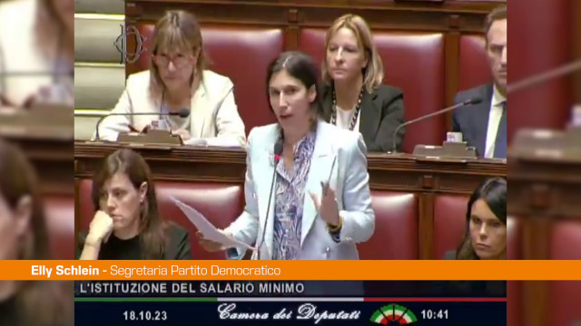 salario-minimo,-schlein-“i-continui-rinvii-del-governo-scelta-cinica”