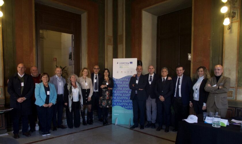 italy-malta-participate-in-marine-protected-areas,-amppa-project-ends