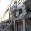33-قتيلا-في-غارات-إسرائيلية-على-حلب