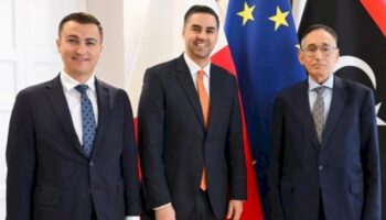 malta-and-libya-committed-towards-further-economic-development