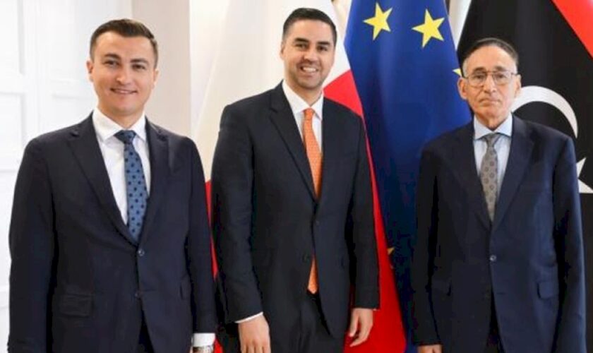 malta-and-libya-committed-towards-further-economic-development