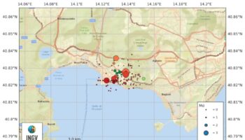 sciame-sismico-nell’area-dei-campi-flegrei,-150-scosse.-evacuate-35-famiglie