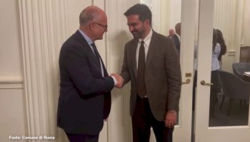 roma,-gualtieri-vede-il-sindaco-di-new-york-mamdani-all’urban-20-mayors-summit
