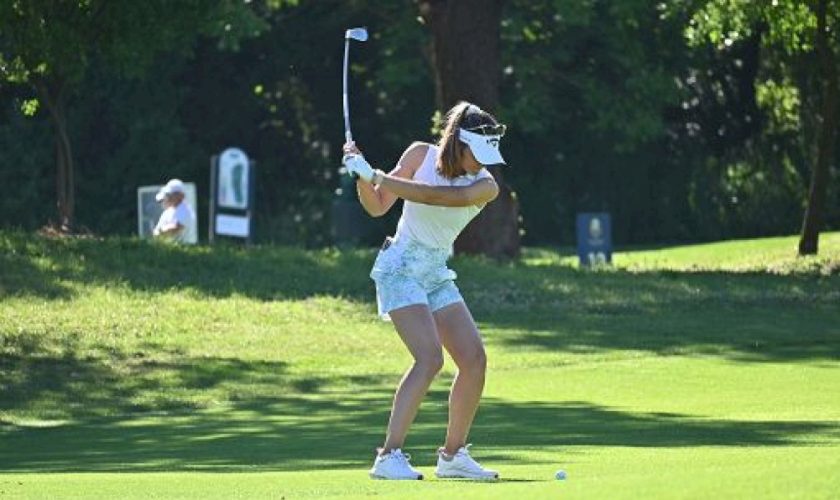 golf,-alessandra-fanali-seconda-nel-la-sella-open-in-spagna