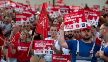 germania:-protesta-industria-auto,-sindacati-chiedono-piano-ue