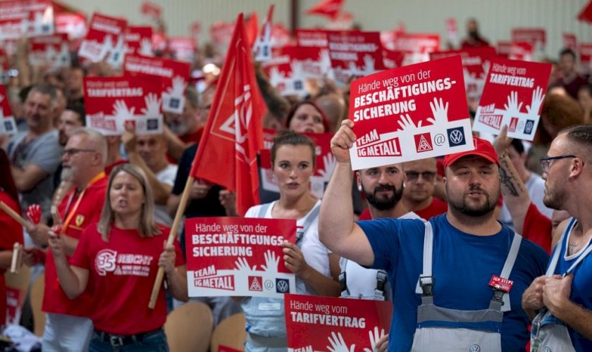 germania:-protesta-industria-auto,-sindacati-chiedono-piano-ue