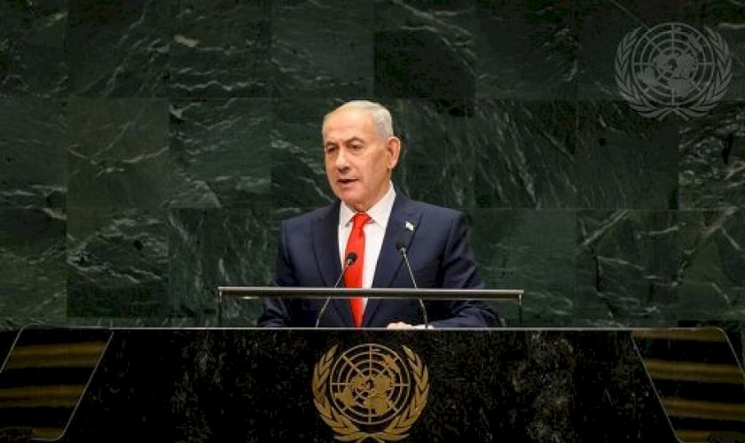 netanyahu-all’assemblea-onu:-non-abbiamo-altra-scelta-che-vittoria