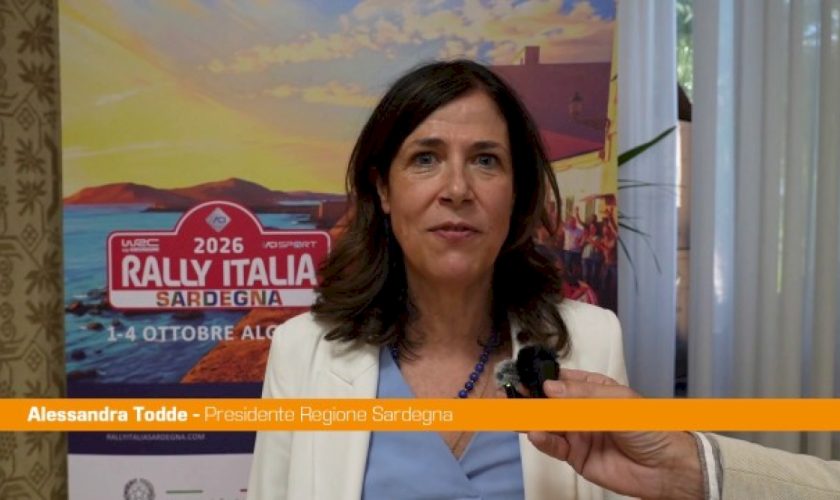 rally-italia-sardegna,-todde-“90-mln-di-indotto.-regione-continuera-a-investire”